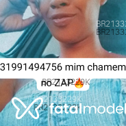 Acompanhante Aninha - Perfil