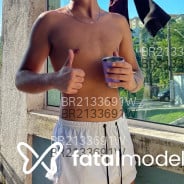 Acompanhante Richard - Perfil