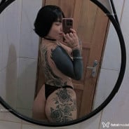 Acompanhante Fernanda - Perfil