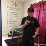 Acompanhante Marcos - Perfil