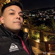 Acompanhante Allan Acosta - Perfil