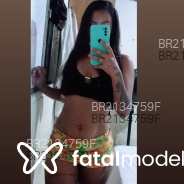 Acompanhante Layanne - Perfil
