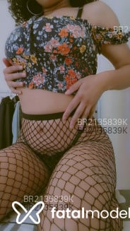 Acompanhante Mariana - Perfil