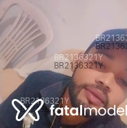 Acompanhante Kelvin - Perfil