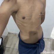 Acompanhante Caio Braga - Perfil