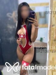 Acompanhante Kyra Lopez - Perfil