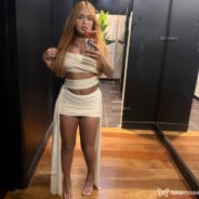 Acompanhante Sabrina - Perfil