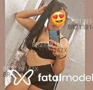 Acompanhante Bruna - Perfil