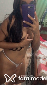 Acompanhante Yasmim - Perfil