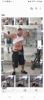 Acompanhante Caio Reis - Perfil