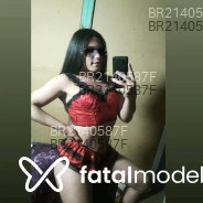 Acompanhante Lavinnya - Perfil