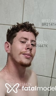 Acompanhante Lucas - Perfil