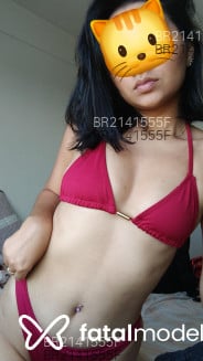 Acompanhante Juliana - Perfil