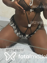 Acompanhante Isabella - Perfil