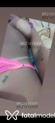 Acompanhante Samanta - Perfil