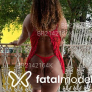 Acompanhante Bruna Dias - Perfil