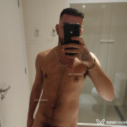 Acompanhante Javier - Perfil