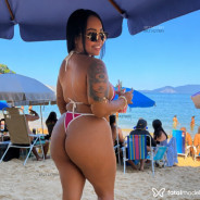 Acompanhante Gabrielly - Perfil