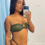 Acompanhante Lia - Perfil