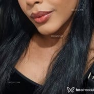 Acompanhante Arielle - Perfil