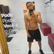 Acompanhante Tiago - Perfil