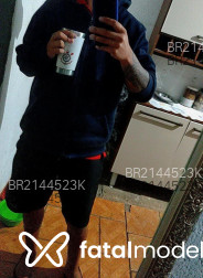 Acompanhante Moreninho - Perfil