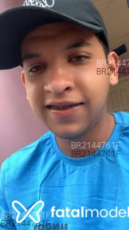 Acompanhante Raul Jose - Perfil