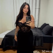 Acompanhante Carol Castro - Perfil