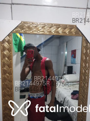 Acompanhante Laion Santos - Perfil