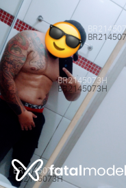 Acompanhante Bruno Costa - Perfil