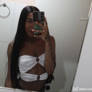 Acompanhante Emanuella - Perfil