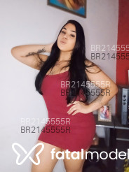 Acompanhante Esmeralda - Perfil