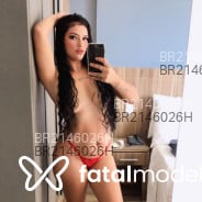 Acompanhante Ketlen - Perfil