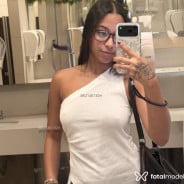Acompanhante Bruna - Perfil