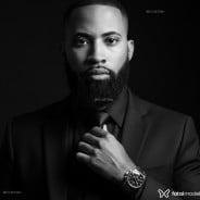 Acompanhante Mrblack - Perfil