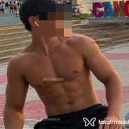 Acompanhante Bruno Lacorda - Perfil