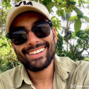 Acompanhante Roberto Alecrim - Perfil