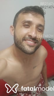 Acompanhante Falcon - Perfil