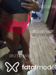 Acompanhante Thais - Perfil