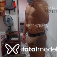 Acompanhante Nicolas - Perfil