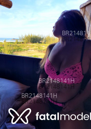 Acompanhante Nataly - Perfil