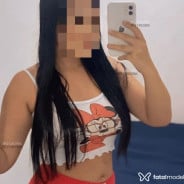 Acompanhante Isis - Perfil