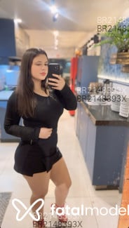 Acompanhante Ana Paula - Perfil