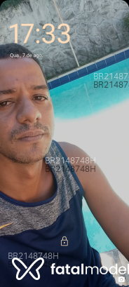 Acompanhante Carlos Santos - Perfil