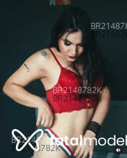 Acompanhante Bella - Perfil