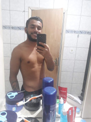 Acompanhante Robertao - Perfil