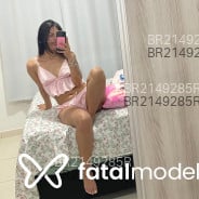Acompanhante Larris - Perfil