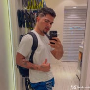 Acompanhante Danilo - Perfil