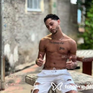 Acompanhante Mathias - Perfil