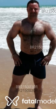 Acompanhante Robson Nunes - Perfil